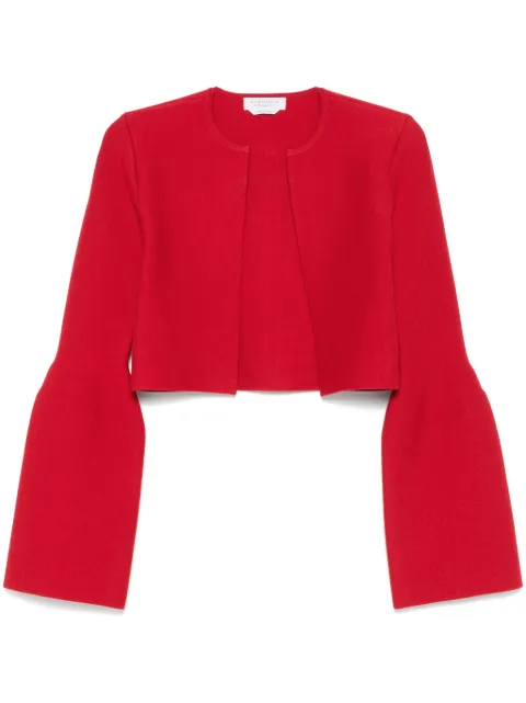 Gabriela Hearst Katlin jacket Red 1249736A077