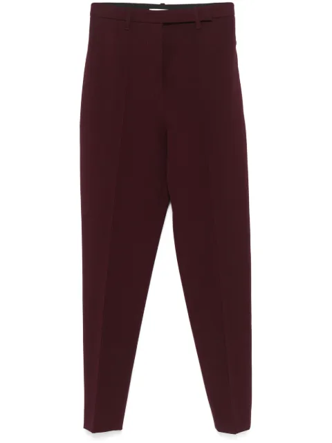 Dorothee Schumacher Emotional Essence trousers Red 748023