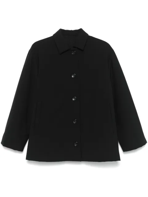 Philosophy Di Lorenzo Serafini single-breasted jacket Black A06147126