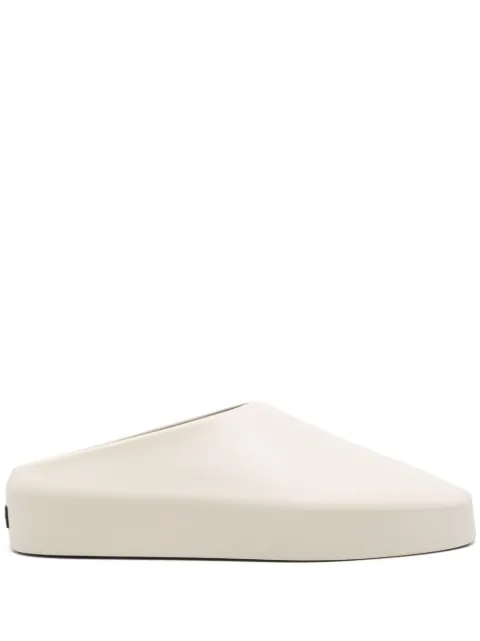 Fear Of God The California 2.0 slippers Neutrals FG80200EVA