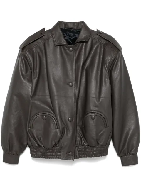 Blazé Milano Ares Charlie jacket Brown JKBLE01VM
