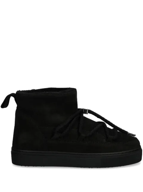 Inuikii suede boots Black 75202004