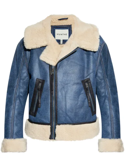 MUNTHE Tishia jacket Blue 243150324341