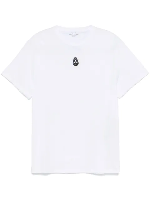 Alexander McQueen crew-neck T-shirt White 808472QXAA8