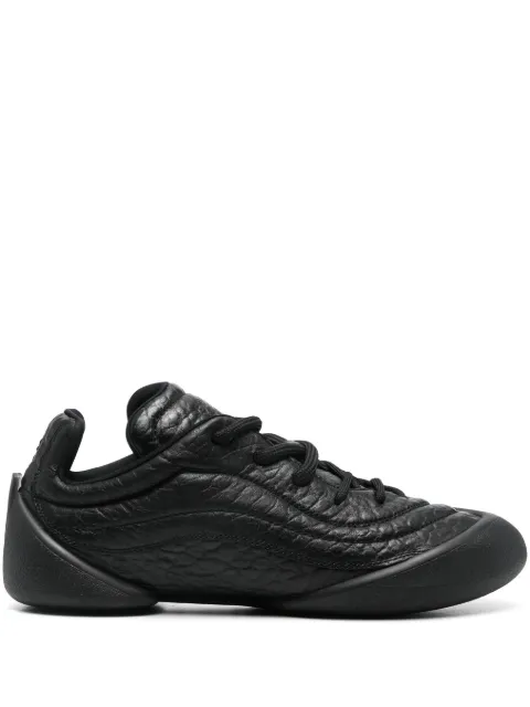 Alexander McQueen Flexion trainers Black 807874WHABE