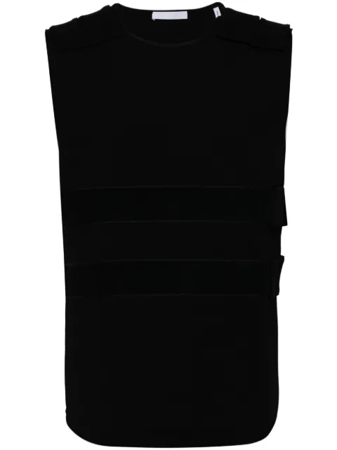 Helmut Lang Armor vest Black O06HM104001
