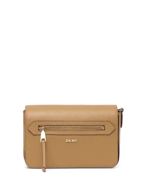 DKNY Bryant Ave cross body bag Brown R42E3E21