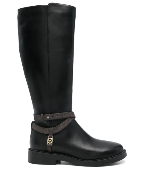 Michael Kors Abigail boots Black 40F4ABMB7L