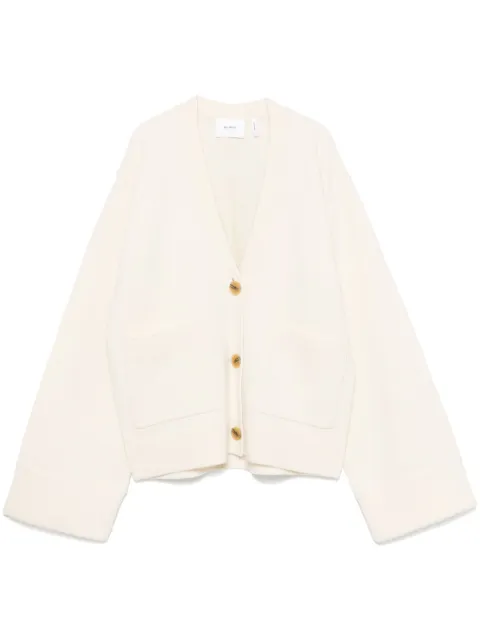Axel Arigato Memory cardigan White A0443010