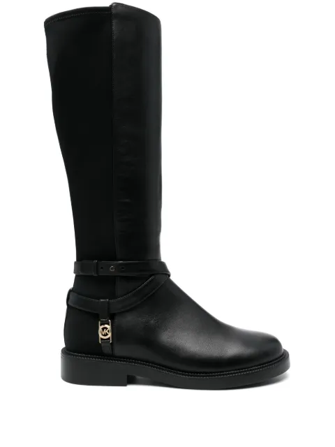 Michael Michael Kors Abigail boots Black 40F4ABMB6L