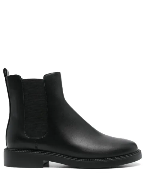 Michael Kors Hazel Chelsea boots Black 40F4HZMEEL