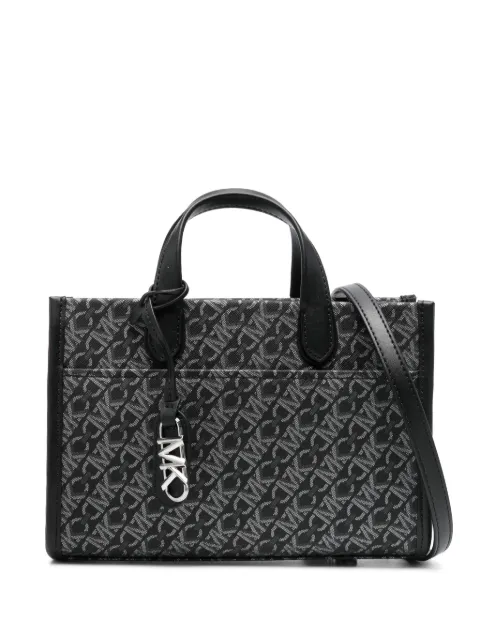 Michael Kors small Gigi tote bag Black 30F4S3GM5B