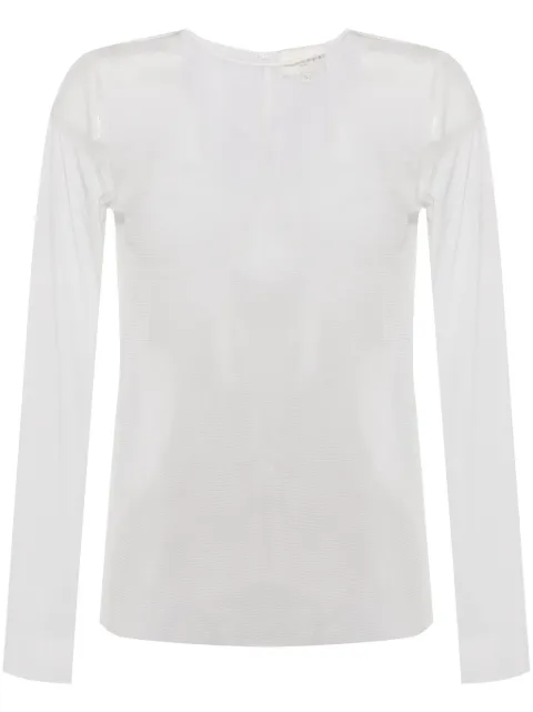 SELEZZA Marcia top White FW24L030