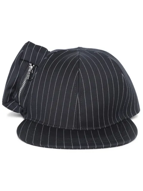 Who Decides War Window baseball cap Black 1141400030SS24