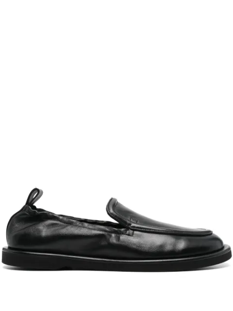 Studio Nicholson Donovan Derby shoes Black SNM1260