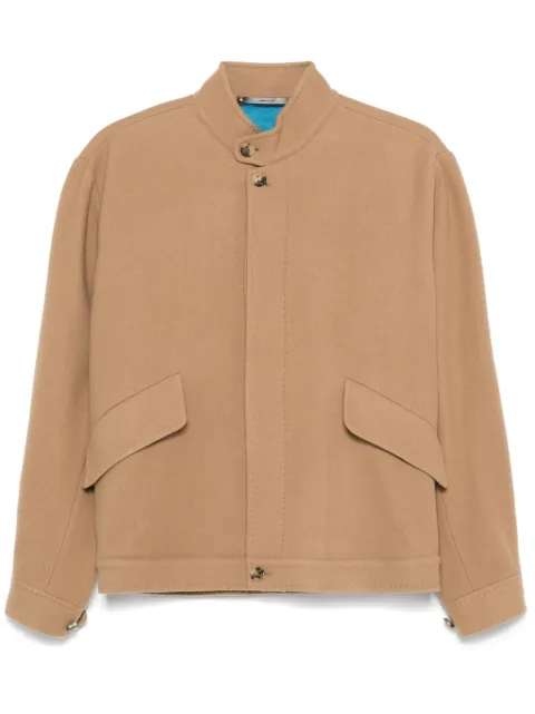 Paul Smith wool bomber jacket Brown M1R137ZN02472
