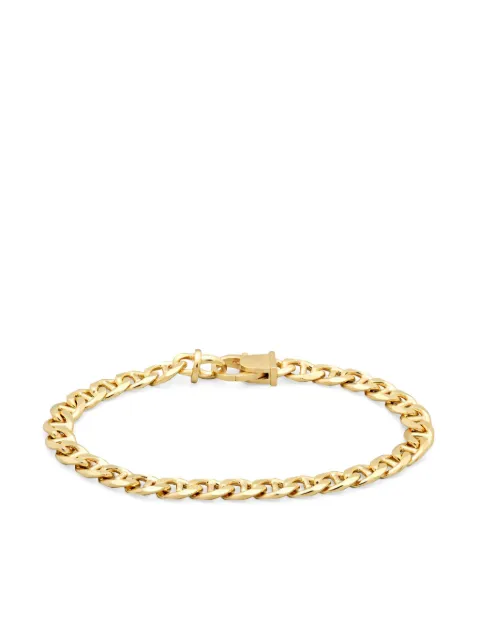 Tom Wood Jude bracelet Gold 100564