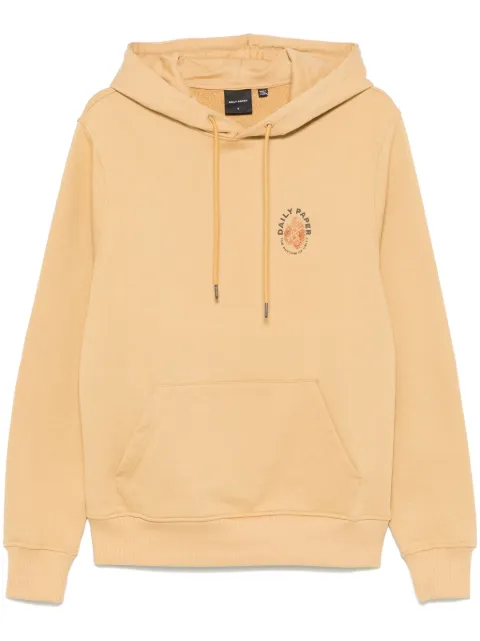 Daily Paper Identity hoodie Yellow 2411062