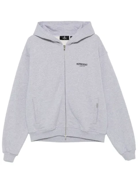 Represent Owners Club hoodie Grey OCM41122158