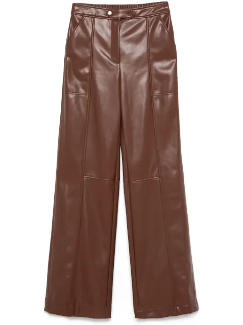 SIMKHAI Mackenzie trousers Brown 5244109V