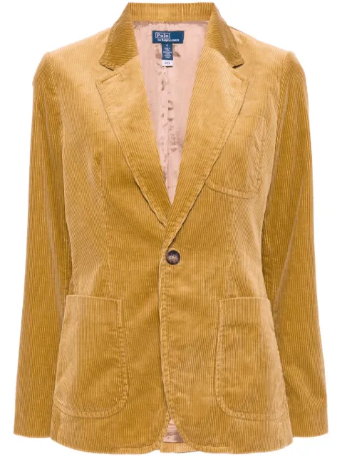 Polo Ralph Lauren corduroy blazer Brown 211952172001