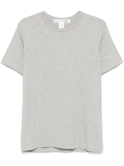 Comme Des Garçons Shirt Live Free T-shirt Grey FNT002