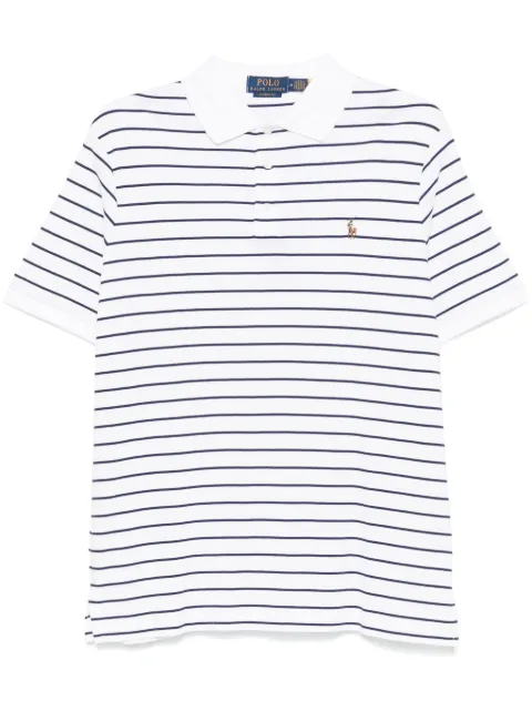 Polo Ralph Lauren striped polo shirt White 710869587003