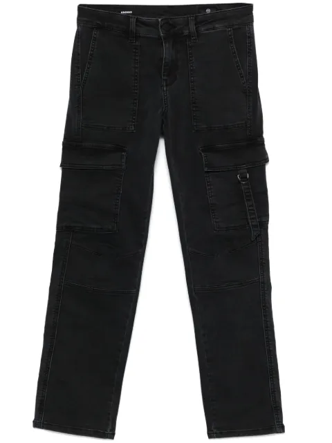 AG Jeans Knokke trousers Black W0026022