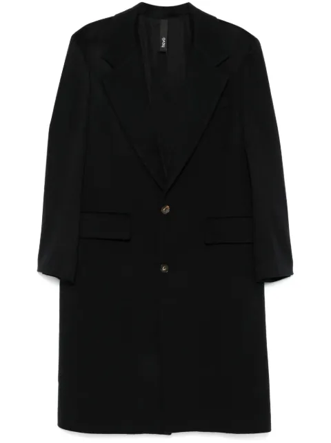Hevo single-breasted coat Blue TRINITAPOLIG840