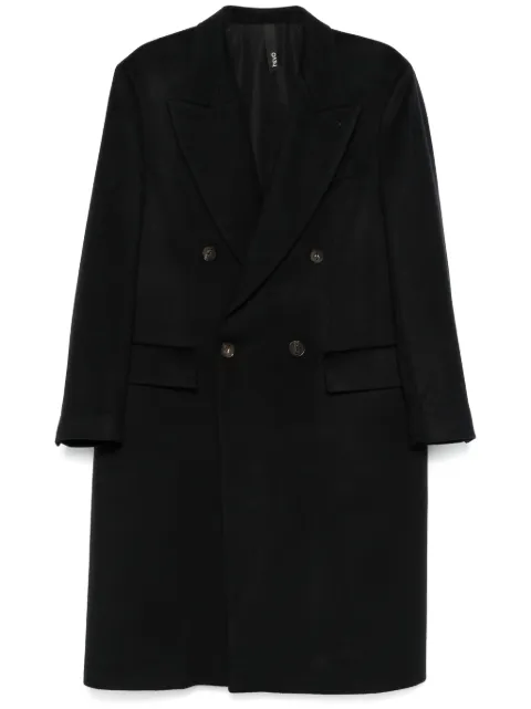 Hevo Martinafranca coat Blue MARTINAFRANCAG840