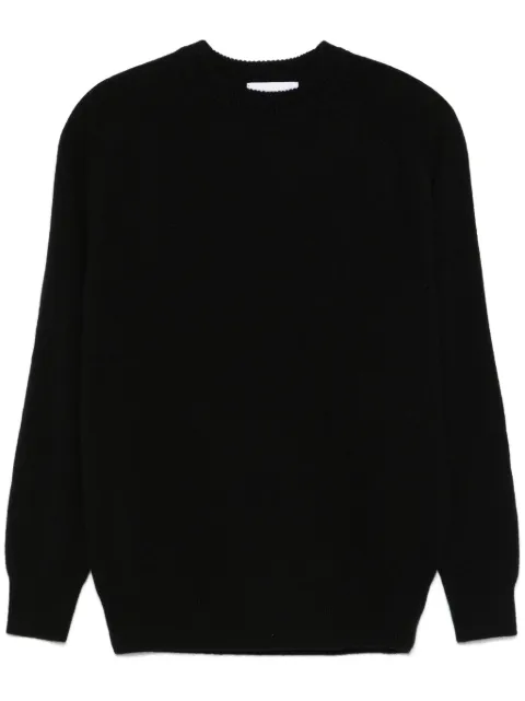 Lardini cashmere sweater Black IVLMML377IV63013