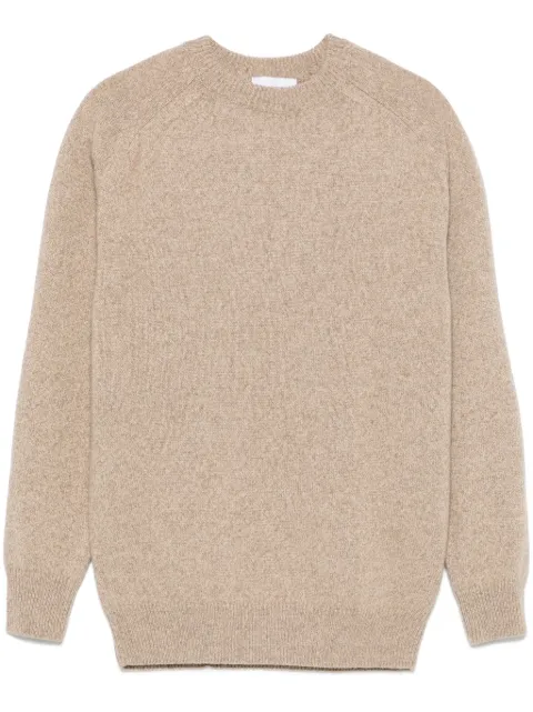 Lardini cashmere sweater Neutrals IVLMML377IV63013