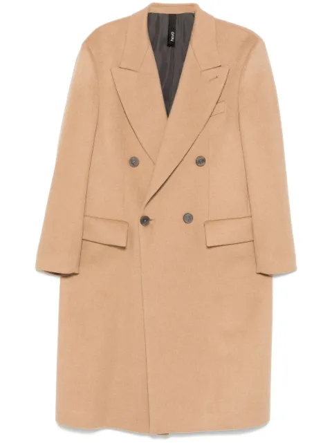 Hevo Martinafranca coat Neutrals MARTINAFRANCAG840