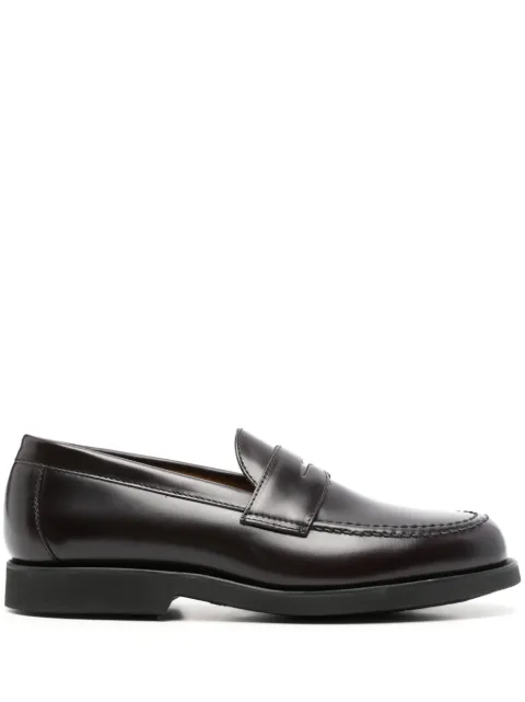Sebago Ryan Brushed Polaris loafers Black 771175W