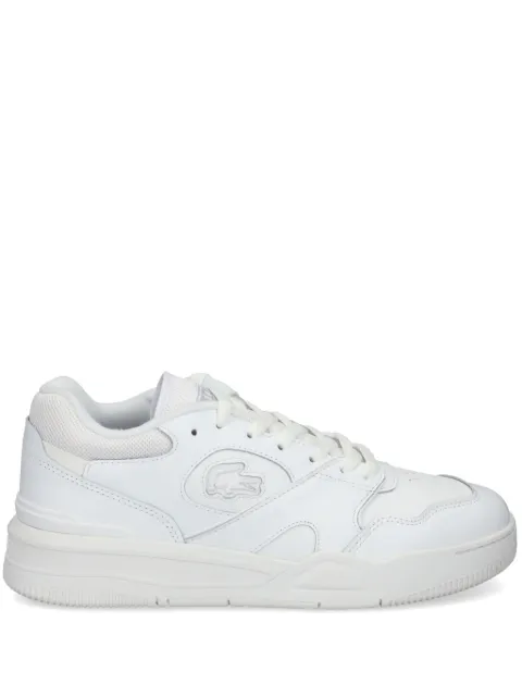 Lacoste Lineshot leather sneakers White 748SMA002521G