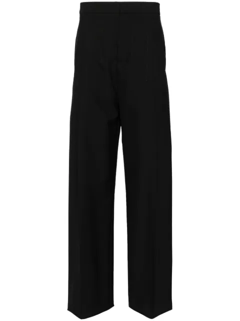 Givenchy Lurex Stripes Tailored trousers Black BM51EB15KP