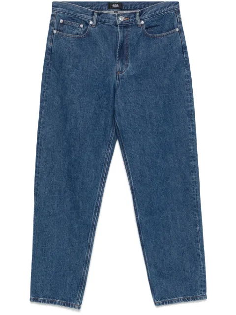 A.P.C. Martin jeans Blue COHTDH09121