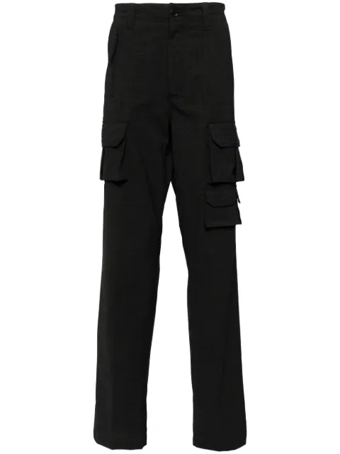 ASPESI straight-leg trousers Grey W4ACP26Z058