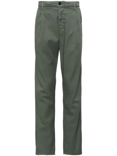 ASPESI straight-leg trousers Green W4ACP43P570