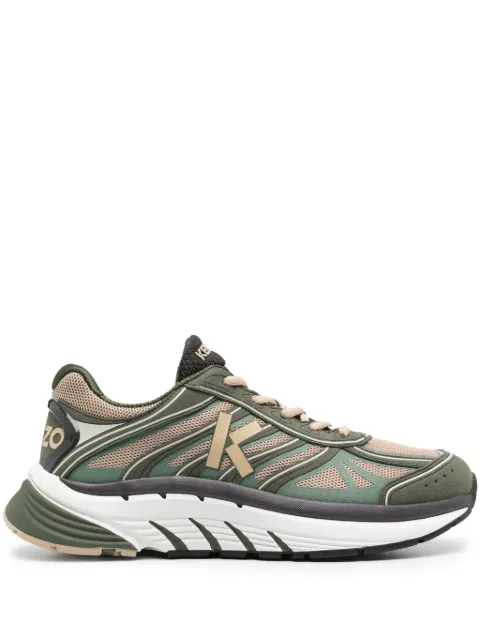 Kenzo Pace sneakers Green FE65SN070F92