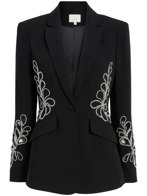 Cinq A Sept Cheyenne blazer Black ZJ7231319Z