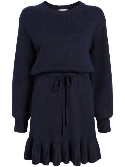 Cinq A Sept Kiana mini dress Blue ZK8352909Z