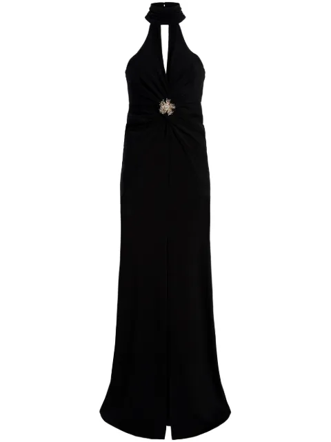 Cinq A Sept Sandry gown Black ZD26872290Z