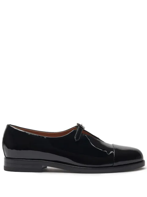 Scarosso Vittoria loafers Black VITTORIAMONKBLAPATE