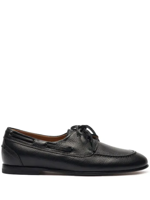 Scarosso Ginevra loafers Black GINEVRALOAFBLACALF