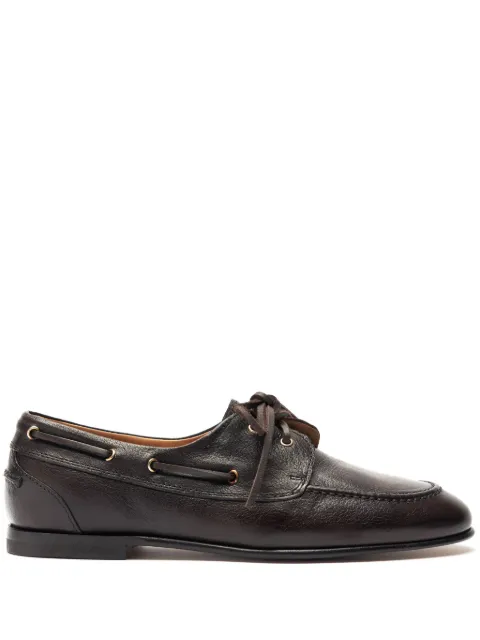 Scarosso Ginevro loafers Brown GINEVRALOAFBROCALF