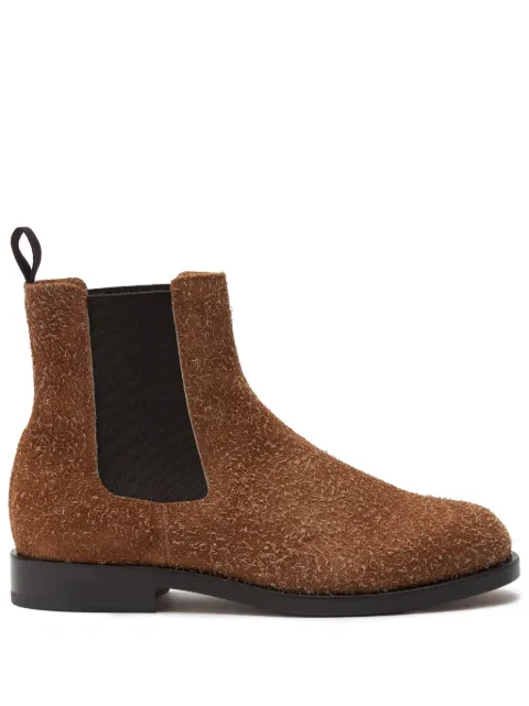Scarosso Loris Chelsea boots Brown LORISCHELTANSUED