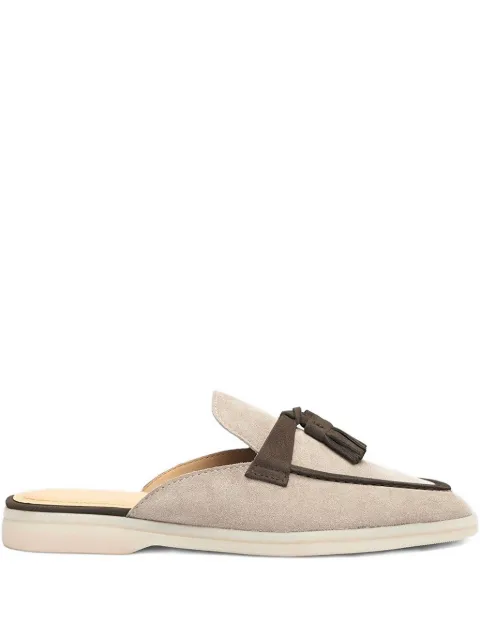 Scarosso Lucrezia mules Neutrals LUCREZIAMULESDTSUED
