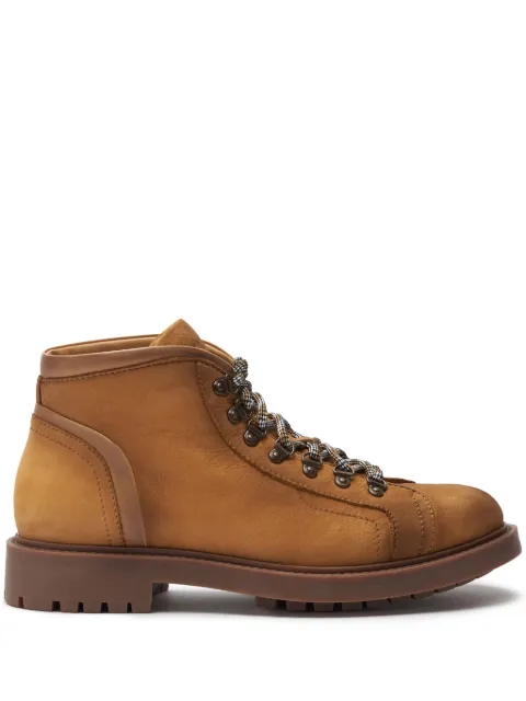 Scarosso Gino boots Brown GINOBOOTBEINUBU