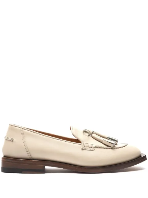 Scarosso Arianna loafers Neutrals ARIANNALOAFWHICALF